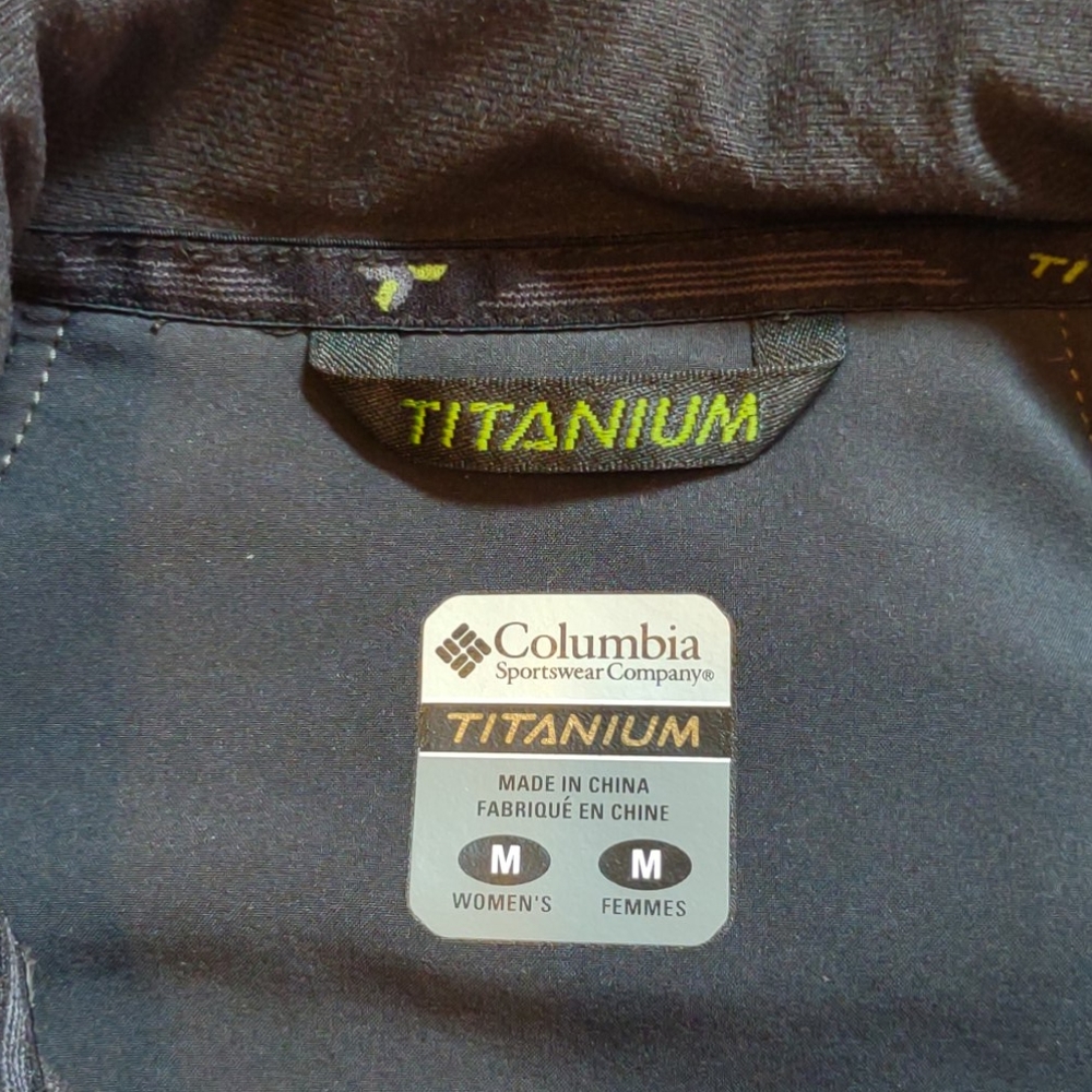 Columbia Titanium Jacket - image 4
